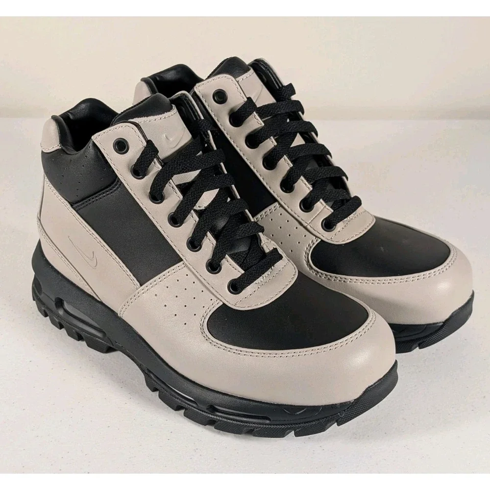 Nike Air Max Goadome Boots Black College Grey 2025 FZ1314-002 Men's Size 8